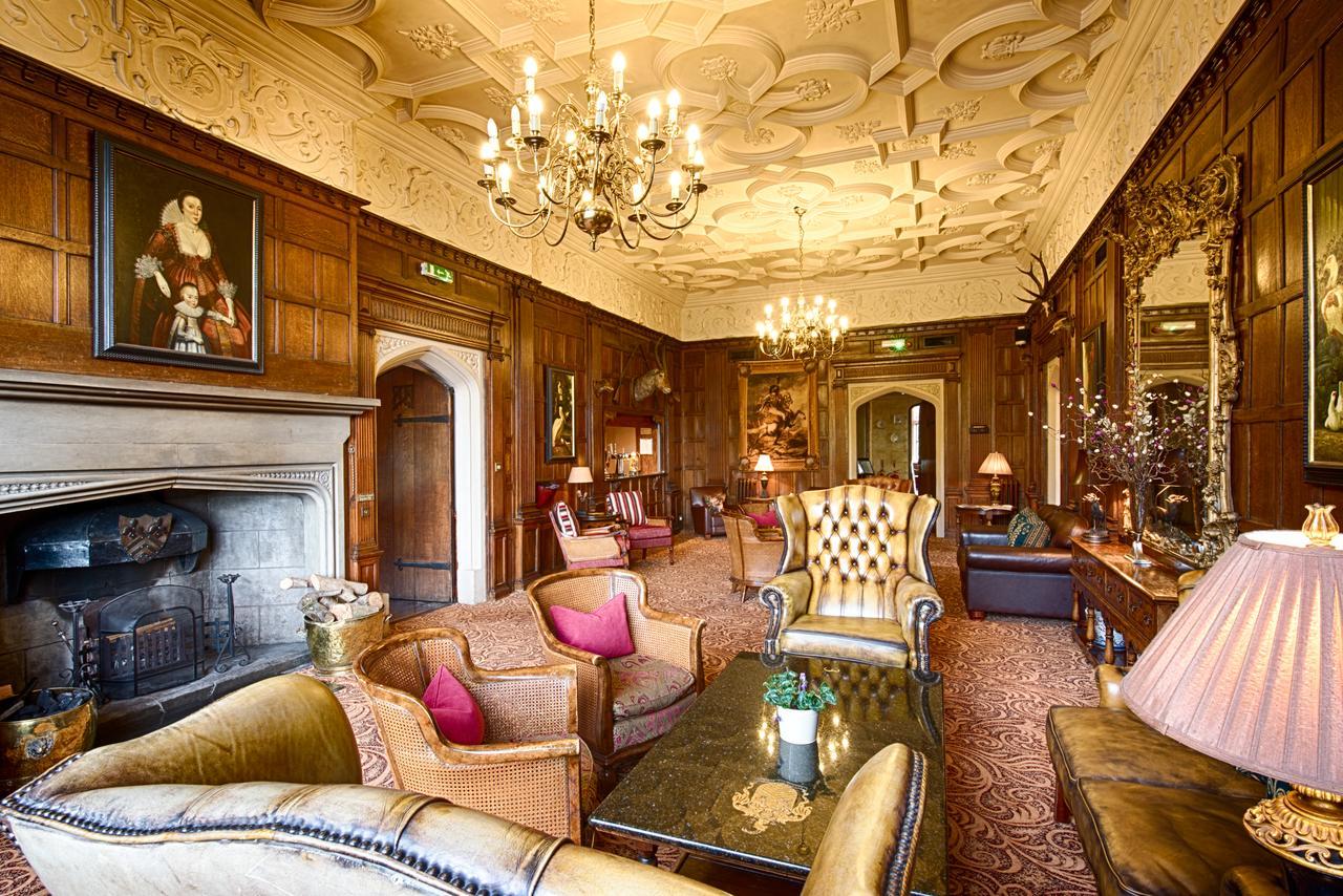 Miskin Manor Hotel Hensol Exterior photo