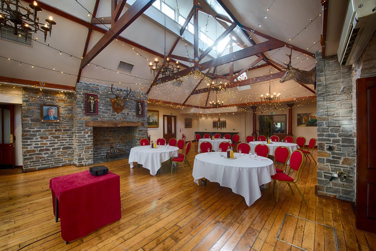 Miskin Manor Hotel Hensol Exterior photo