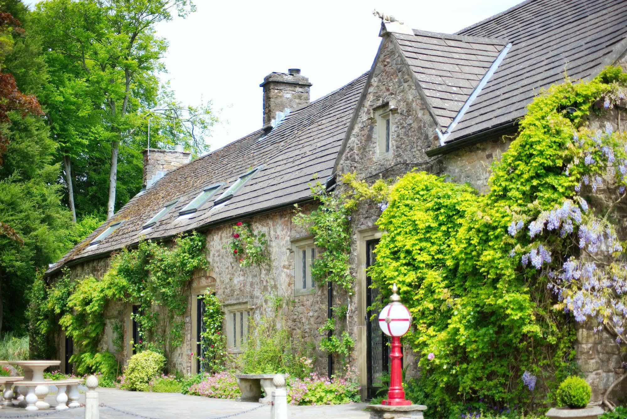 Miskin Manor Hotel Hensol Exterior photo