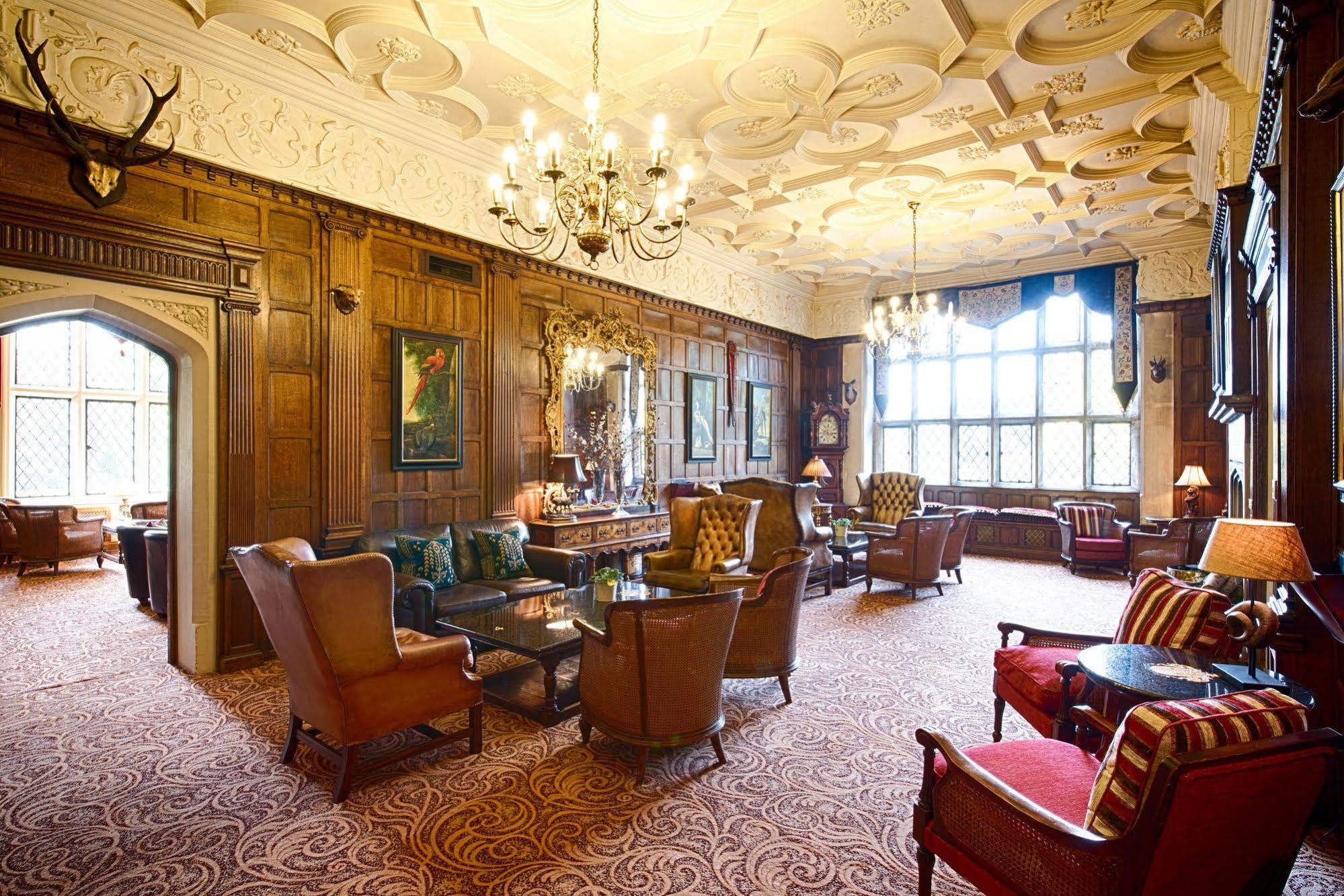 Miskin Manor Hotel Hensol Exterior photo