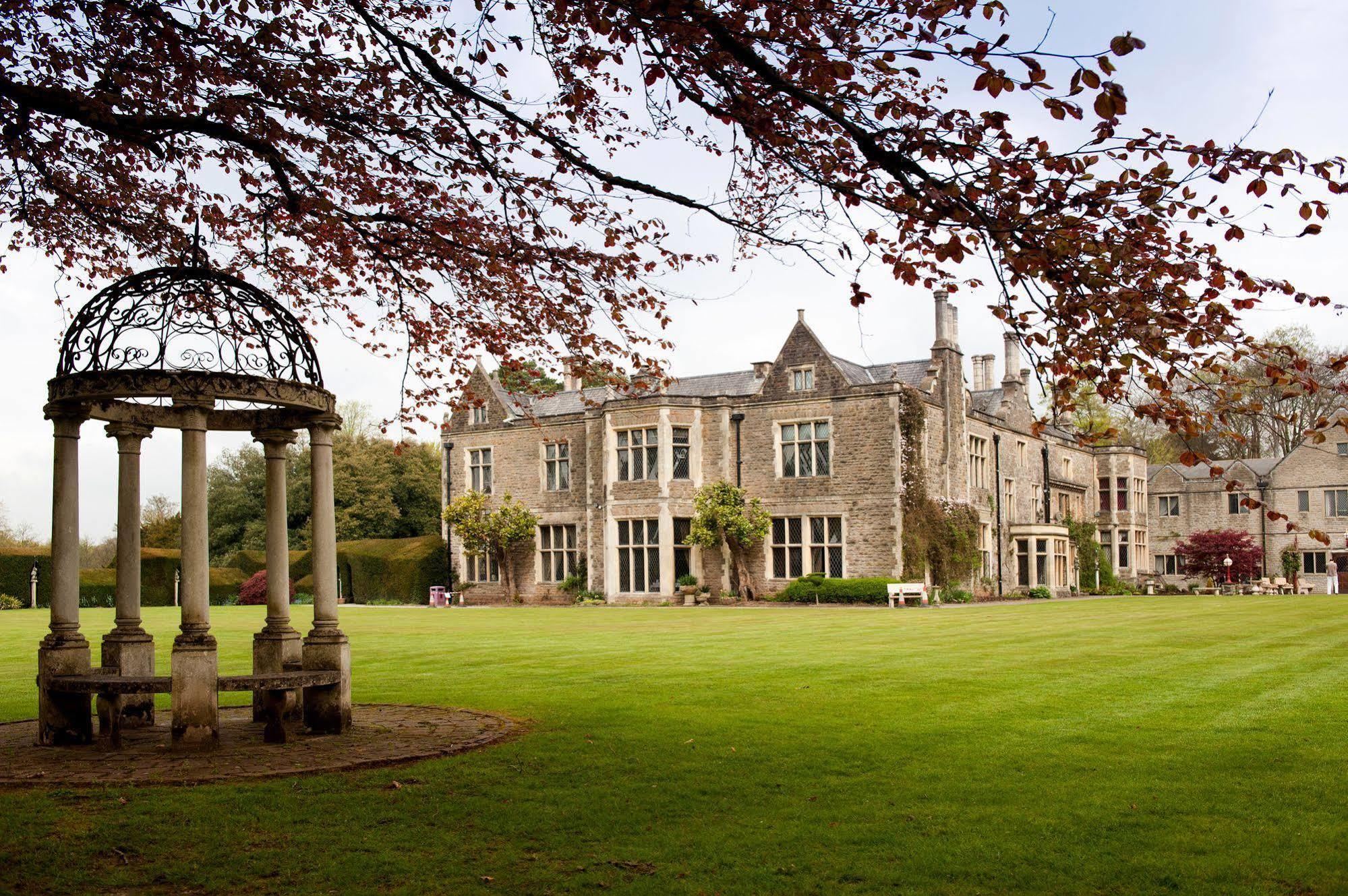 Miskin Manor Hotel Hensol Exterior photo