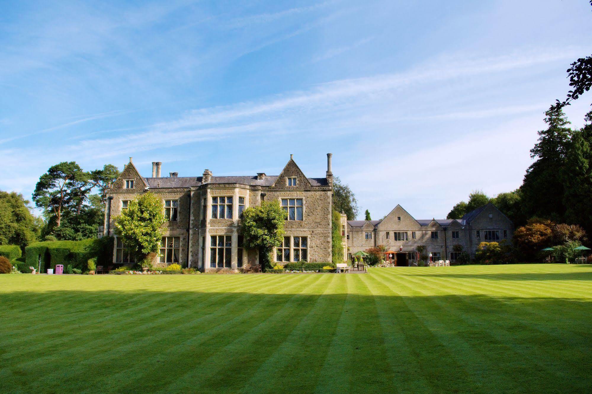 Miskin Manor Hotel Hensol Exterior photo