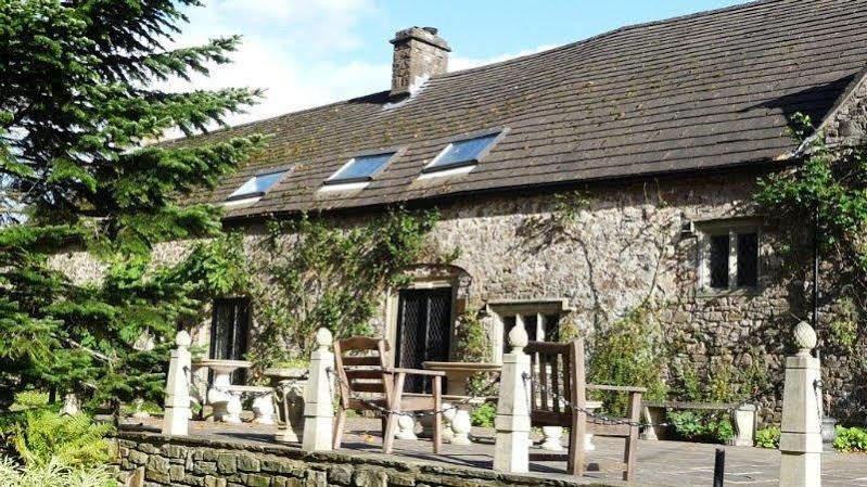 Miskin Manor Hotel Hensol Exterior photo